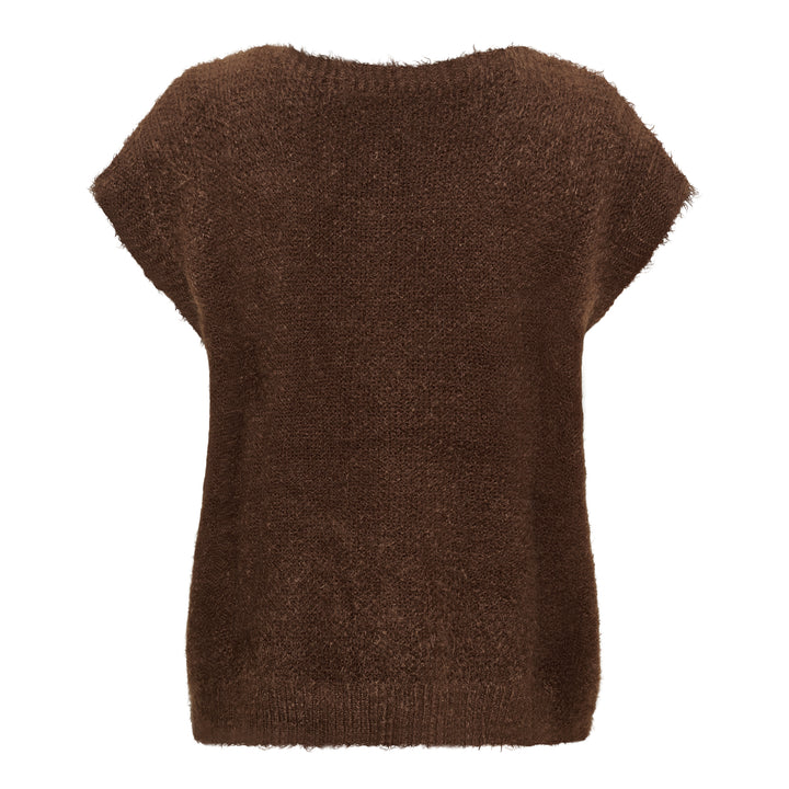 MARTA DU CHATEAU - STRIK VEST - LAYA - 8039 - MORO