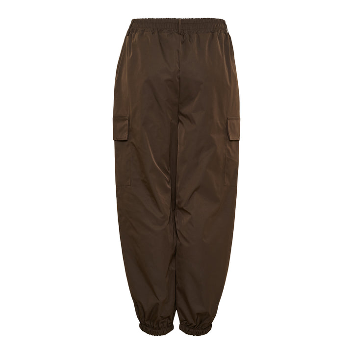 MARTA DU CHATEAU - BUKS - VANILLA - 8562 - DARK BROWN