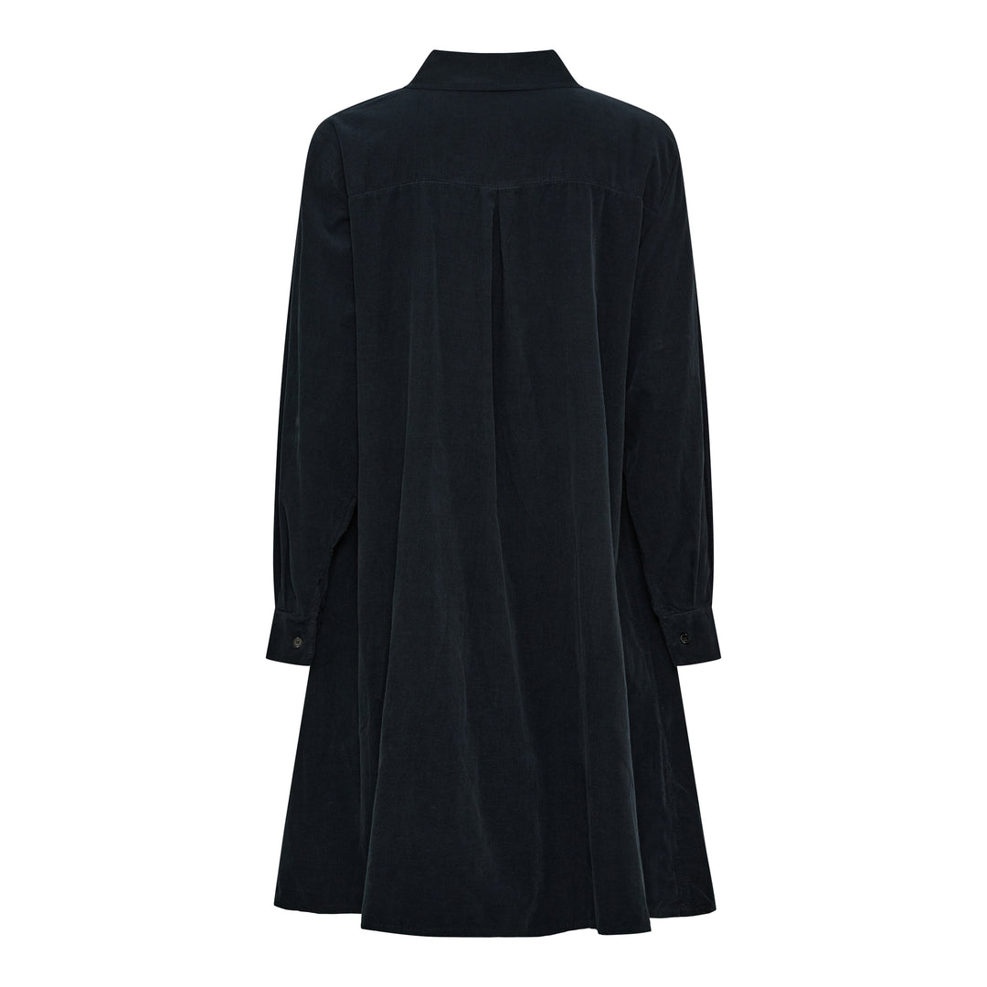 MARTA DU CHATEAU - KJOLE - UMBRIA 8901 - BLACK