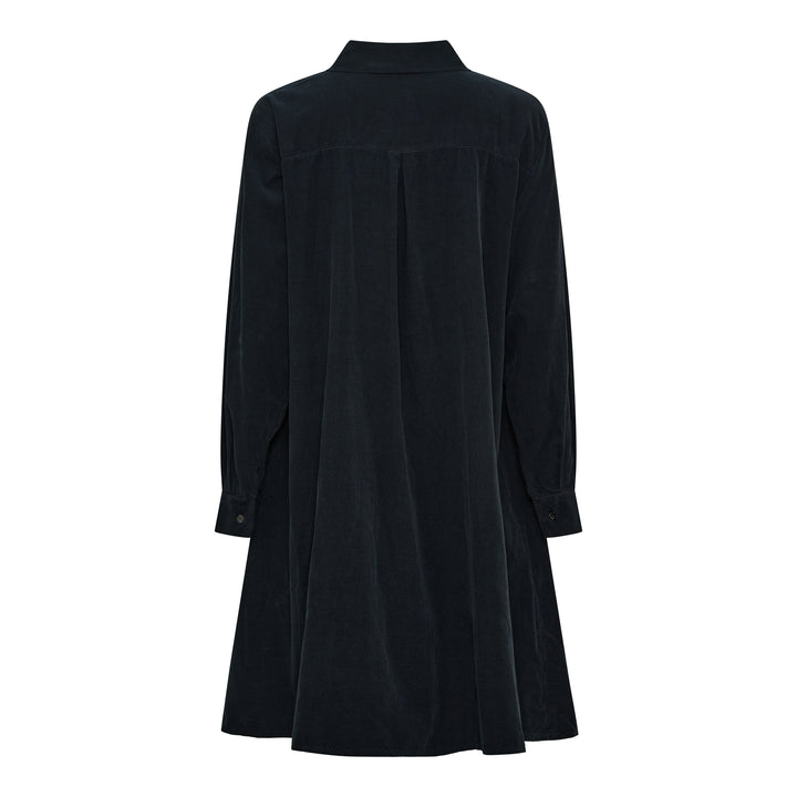 MARTA DU CHATEAU - KJOLE - UMBRIA 8901 - BLACK