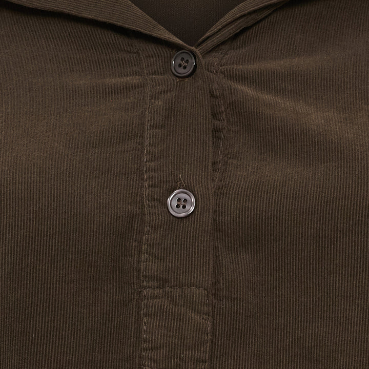 MARTA DU CHATEAU - BLUSE - PIENZA 8908 - MORO30
