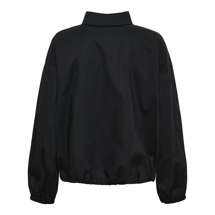 MARTA DU CHATEAU - SKJORTE - TEMPEST 8925 - BLACK