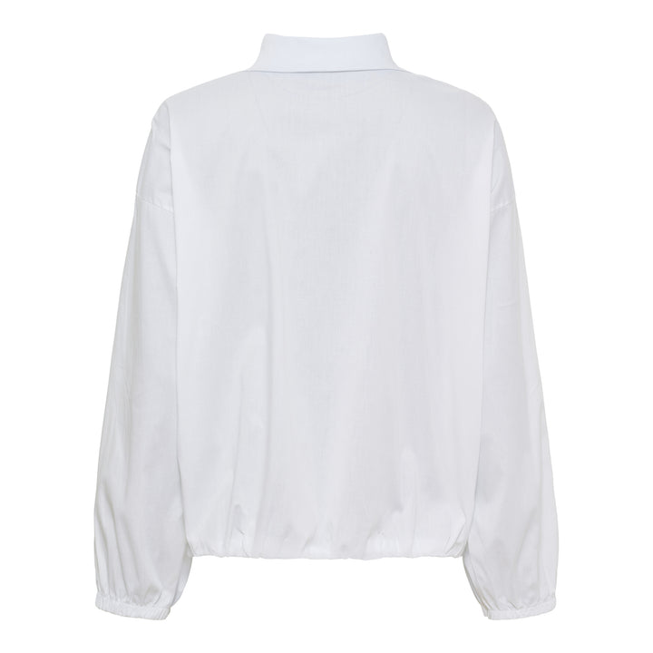 MARTA DU CHATEAU - SKJORTE - TEMPEST 8925 - WHITE