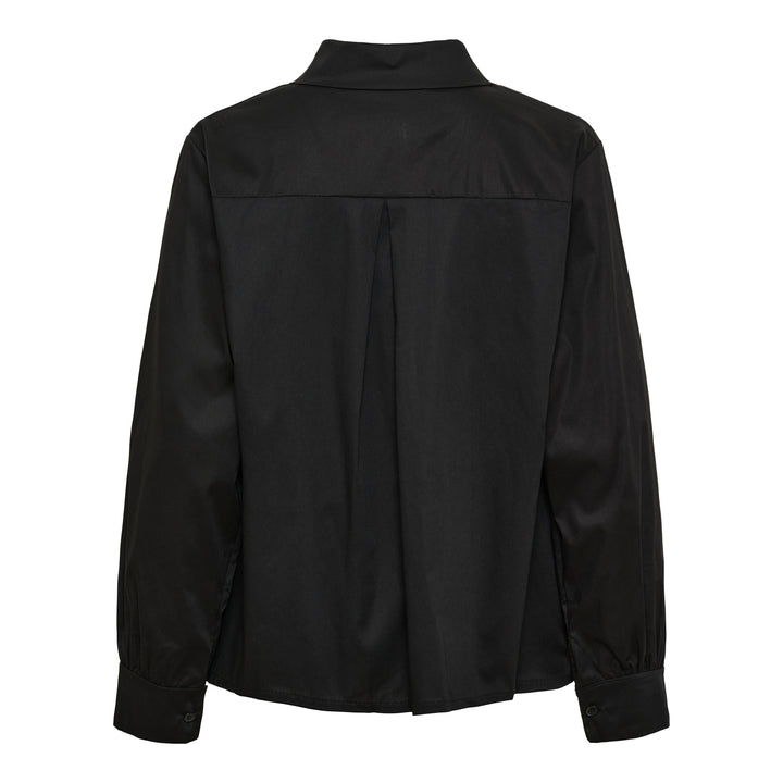 MARTA DU CHATEAU - SKJORTE - VAILA 8926 - BLACK