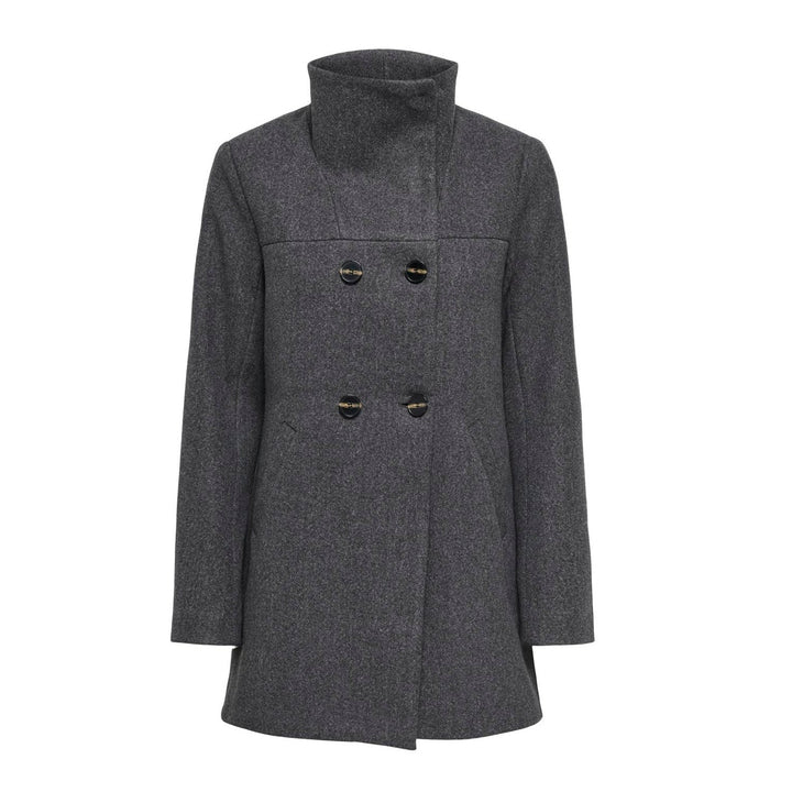 ONLY - JAKKE - BLAKE SOPHIA 15373119 - DARK GREY MELANGE