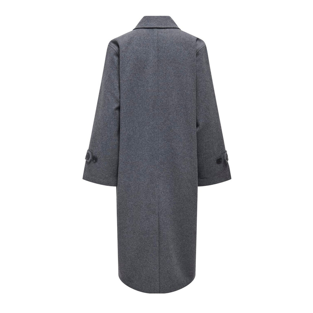 ONLY - FRAKKE - MAISY 15367942 - DARK GREY MELANGE