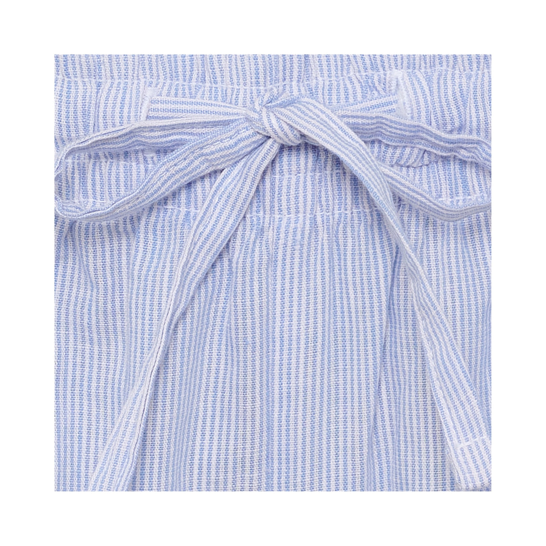 MARTA DU CHATEAU - SHORTS - PILATU MN140125-004 - LIGHTBLUE