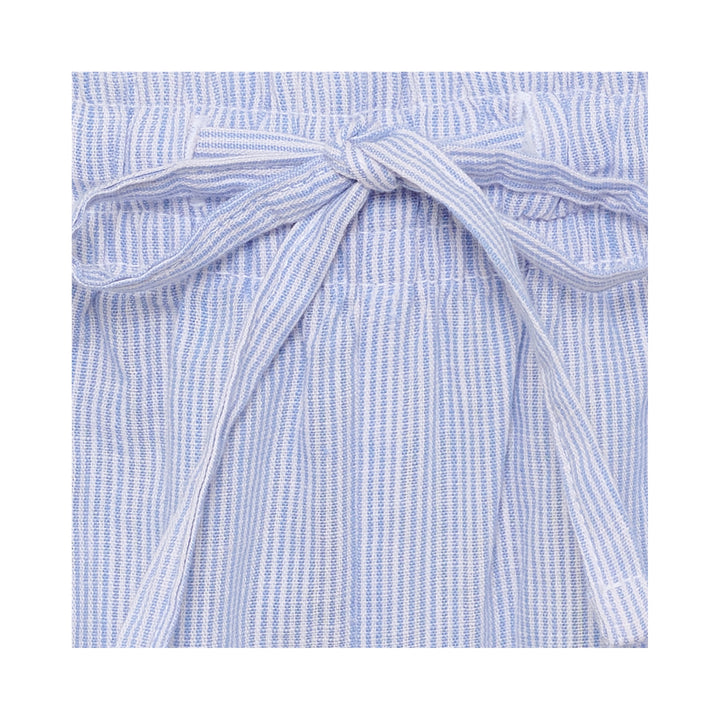 MARTA DU CHATEAU - SHORTS - PILATU MN140125-004 - LIGHTBLUE