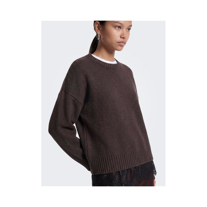 ONLY - STRIK - LEVIE 15387711 - COFFEE BEAN