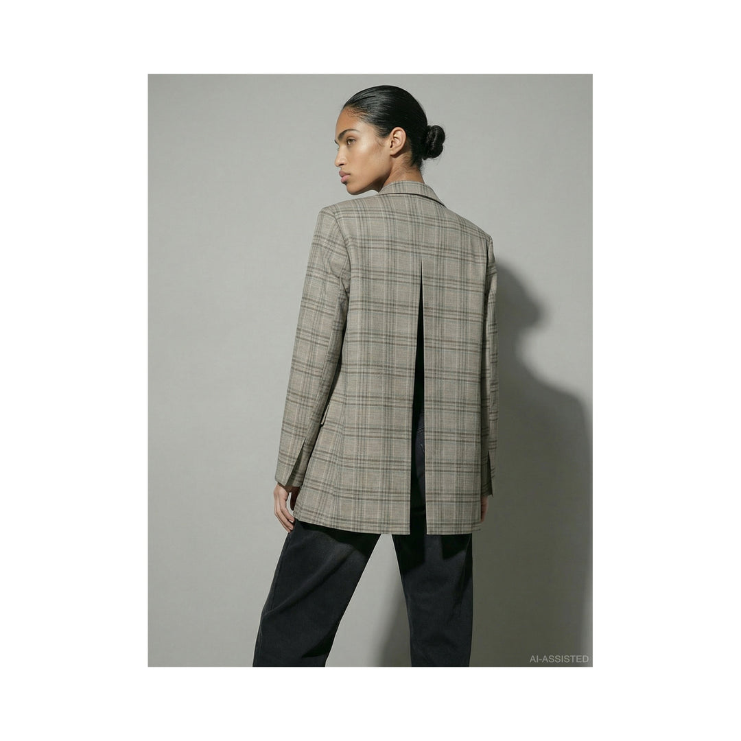 HYPEDROP - BLAZER - IVETTE 32000808 - ALLOY