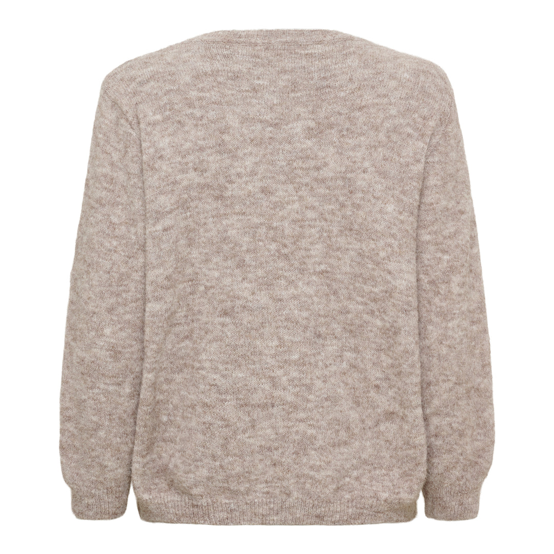 MARTA DU CHATEAU - STRIK - CORALINE - 9852 - FANGO MELANGE