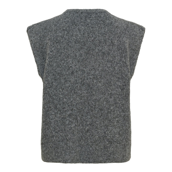 MARTA DU CHATEAU - VEST - CELESTIA 9980 - DARK GREY