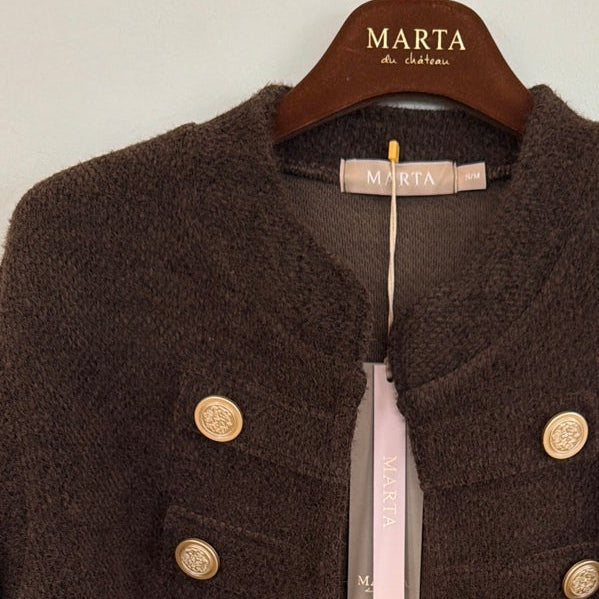 MARTA DU CHATEAU - JAKKE - MARLOWE 2618003 - MORO30