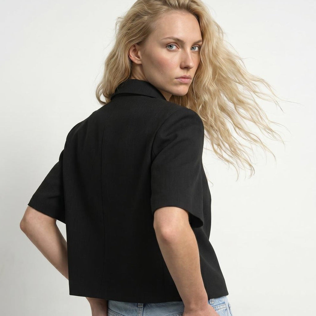 HYPEDROP - BLAZER - PITA 32000963 - BLACK