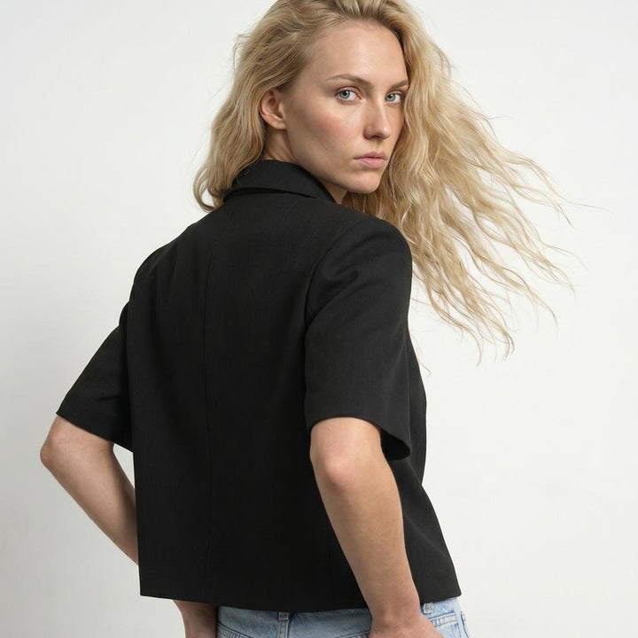 HYPEDROP - BLAZER - PITA 32000963 - BLACK
