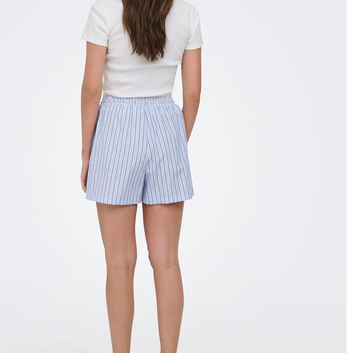 ONLY - SHORTS - LORIS 15370982 - CHAMBRAY BLUEH