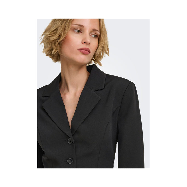 ONLY - KJOLE - ALVINA 15382545 - BLACK