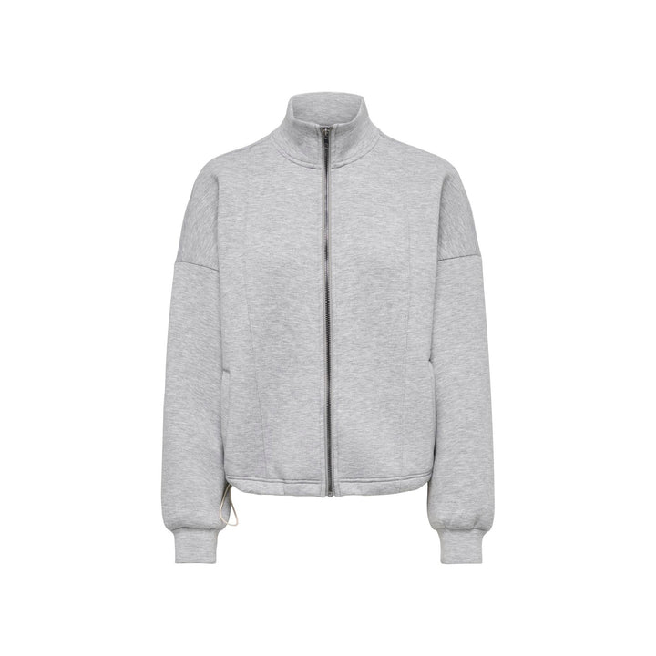 ONLY - CARDIGAN - NADJA 15395939 - LIGHT GREY MELANGE