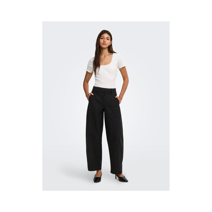 ONLY - BUKS - CLAIR 15371522 - BLACK