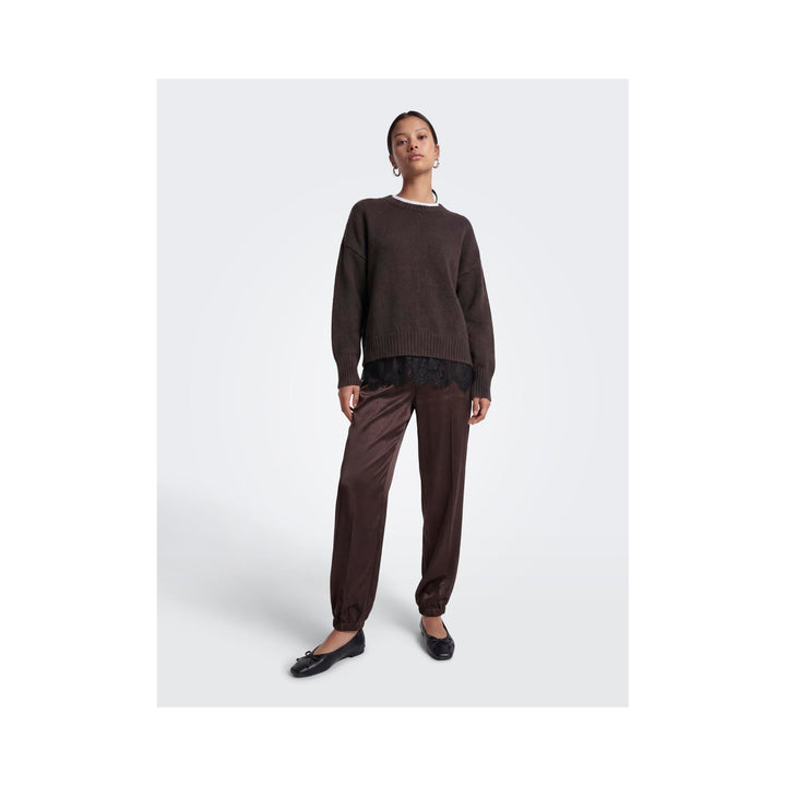 ONLY - STRIK - LEVIE 15387711 - COFFEE BEAN