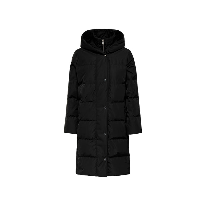 ONLY - DUNJAKKE - SUM 15373240 - BLACK