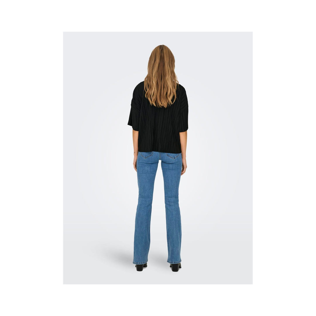 ONLY - TOP - RAVENNA 15318506 - BLACK