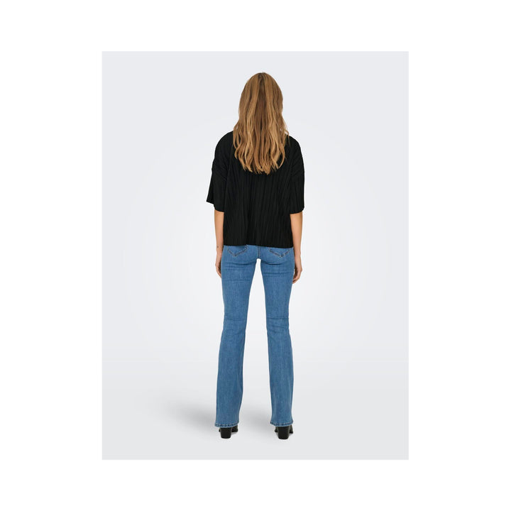 ONLY - TOP - RAVENNA 15318506 - BLACK