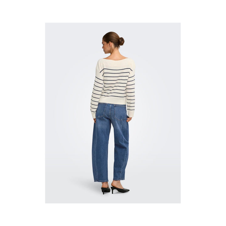 ONLY - JEANS - JESSICA 15391053 - MEDIUM BLUE DENIM