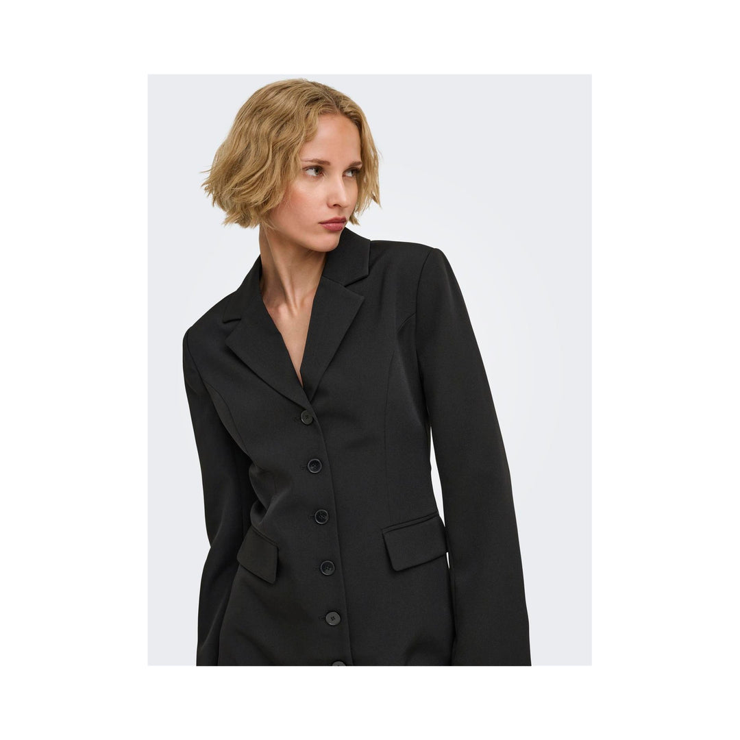 ONLY - KJOLE - ALVINA 15382545 - BLACK