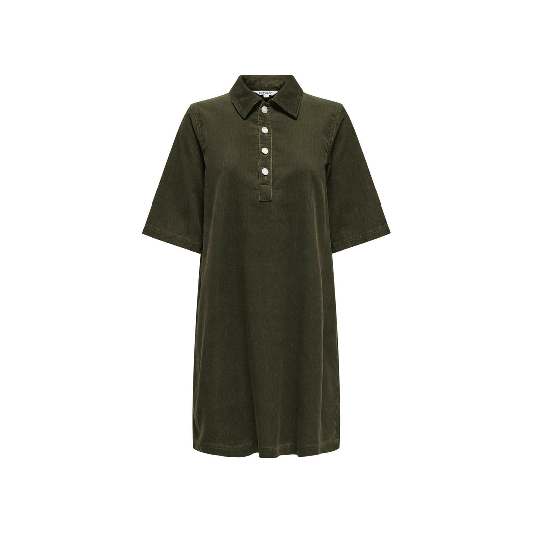ONLY - KJOLE - GRY-NESSA 15353640 - FOREST NIGHT