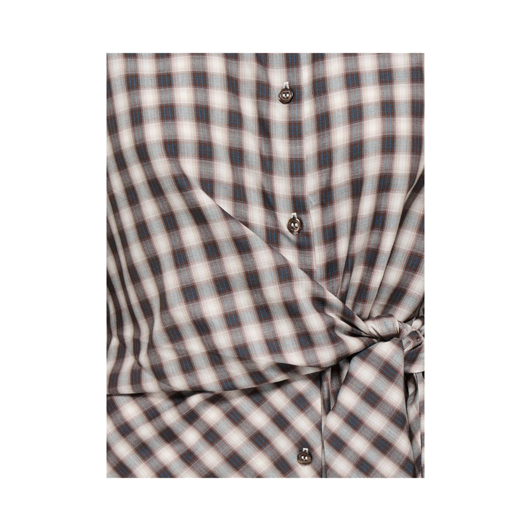 ONLY - SKJORTE - NOLA 15394379 - MALT BALL