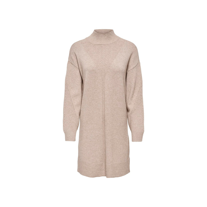 ONLY - KJOLE - PRINCESS 15379281 - MOCHA MERINGUE MELANGE