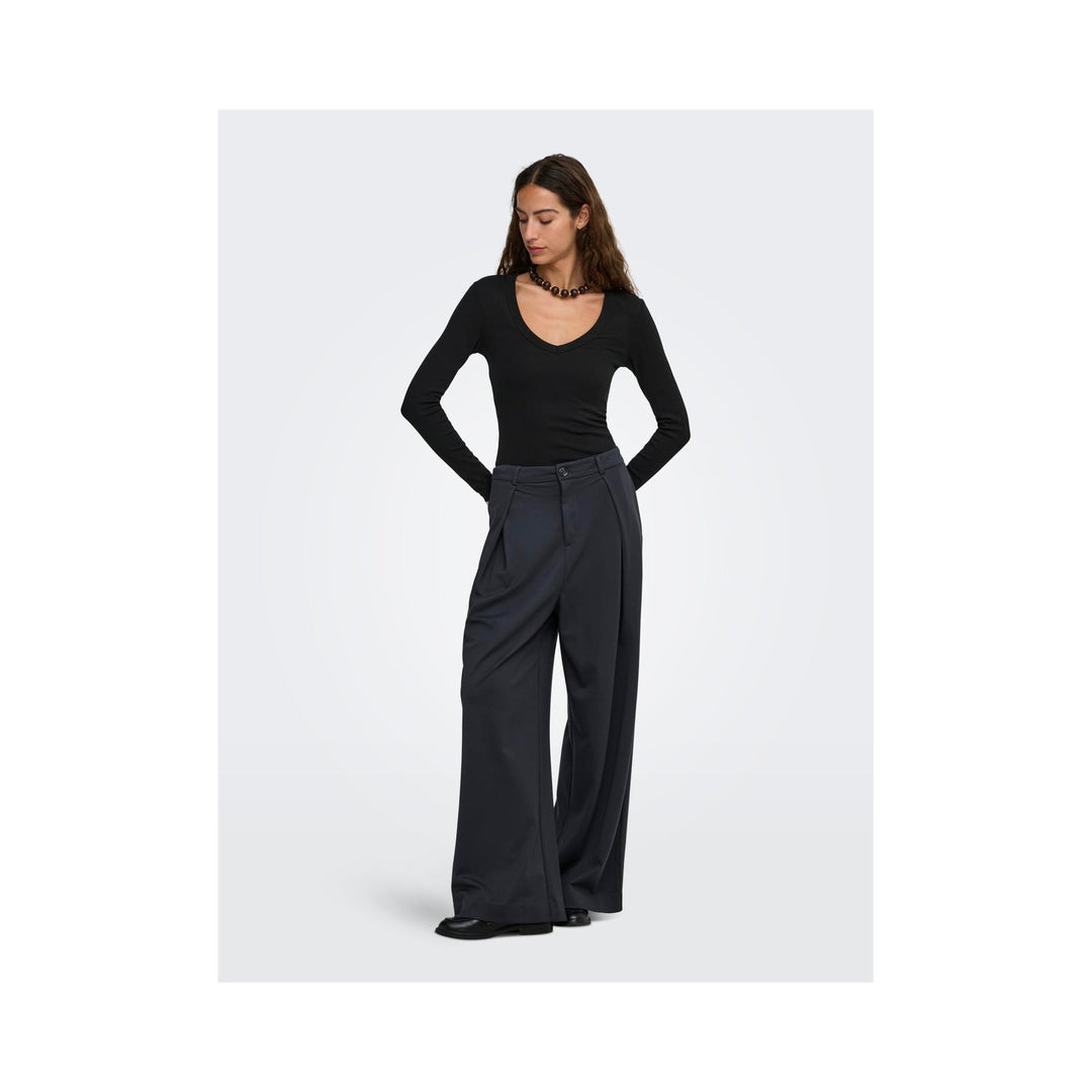ONLY - TOP - RILEY 15397312 - BLACK