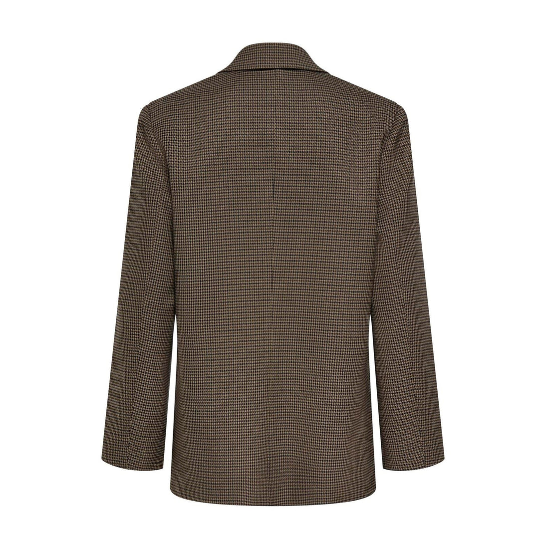 ONLY - BLAZER - GILLA 15390101 - WALNUT