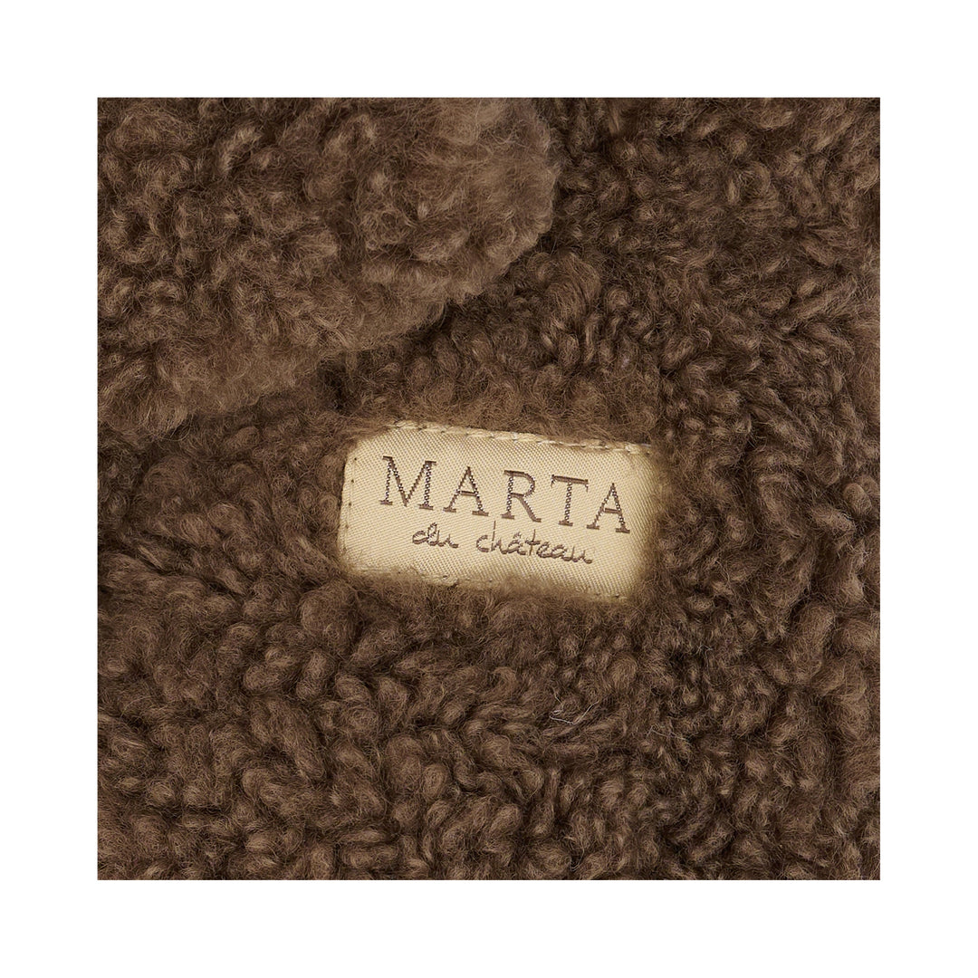MARTA DU CHATEAU - LUFFER - NADI 48744 - BROWN
