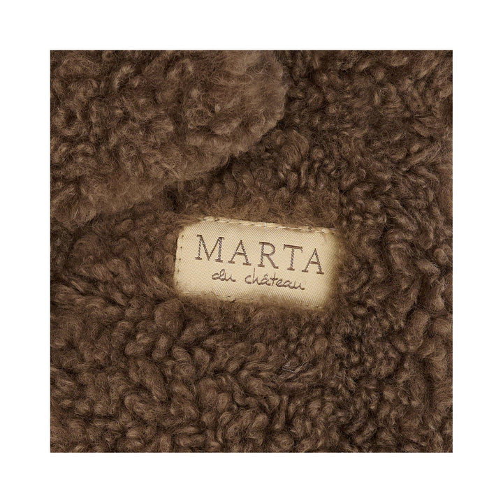 MARTA DU CHATEAU - LUFFER - NADI 48744 - BROWN