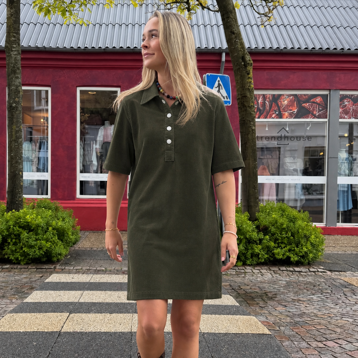 ONLY - KJOLE - GRY-NESSA 15353640 - FOREST NIGHT