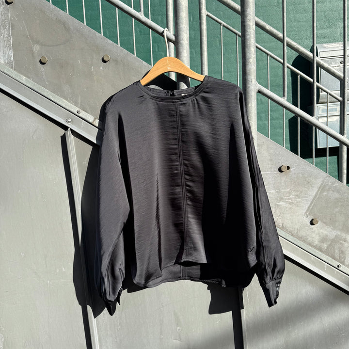 TOODAY - BLUSE - AYA TD426-102 - 400 DARK GREY