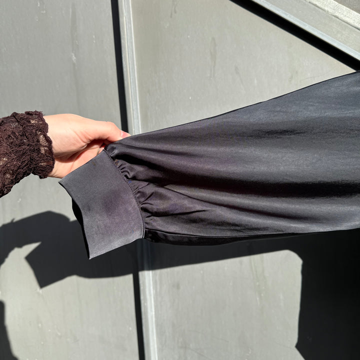 TOODAY - BLUSE - AYA TD426-102 - 400 DARK GREY