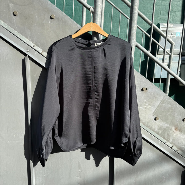 TOODAY - BLUSE - AYA TD426-102 - 400 DARK GREY