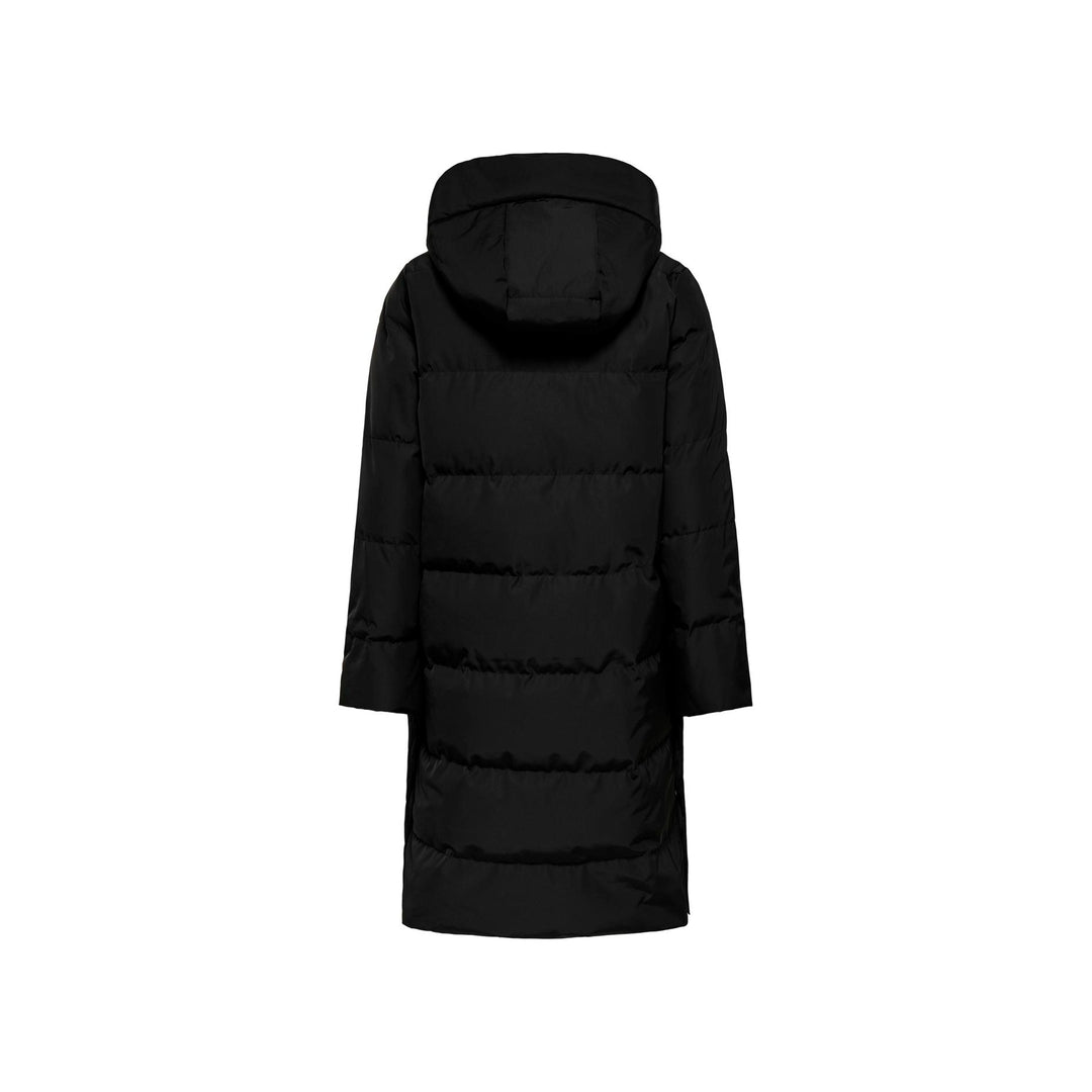 ONLY - DUNJAKKE - SUM 15373240 - BLACK