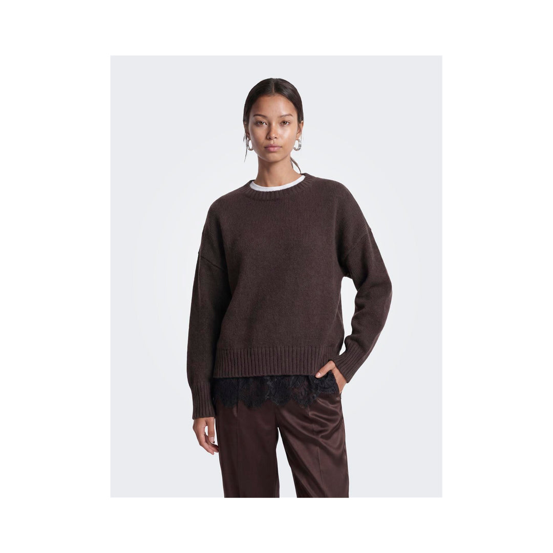 ONLY - STRIK - LEVIE 15387711 - COFFEE BEAN