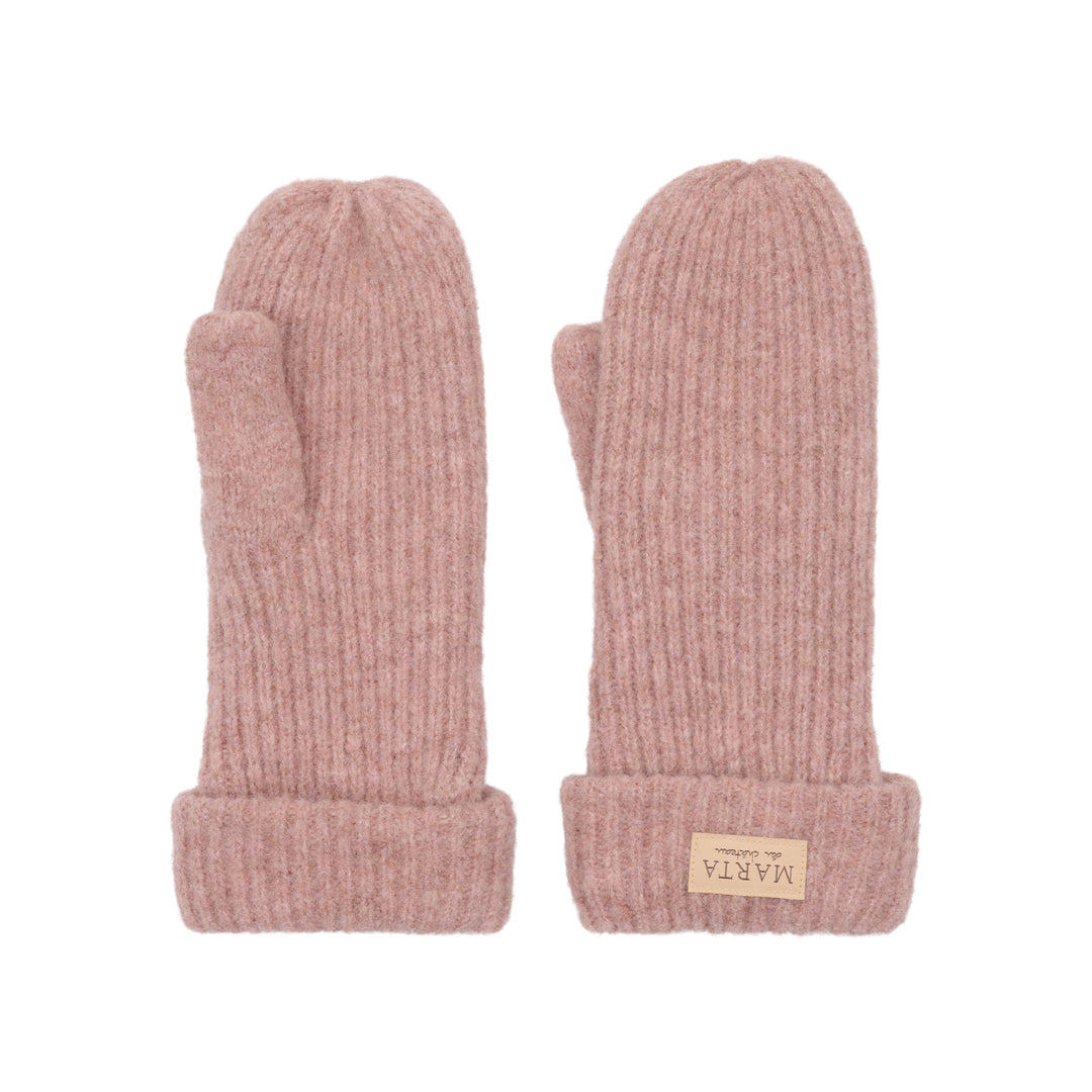MARTA DU CHATEAU - HANDSKE - LINDSEY 26208 - ROSE
