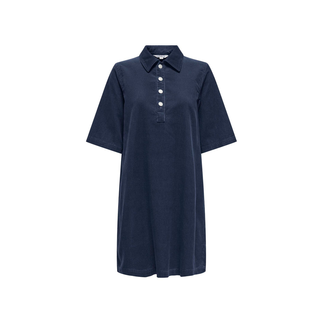 ONLY - KJOLE - GRY-NESSA 15353640 - NAVY BLAZER
