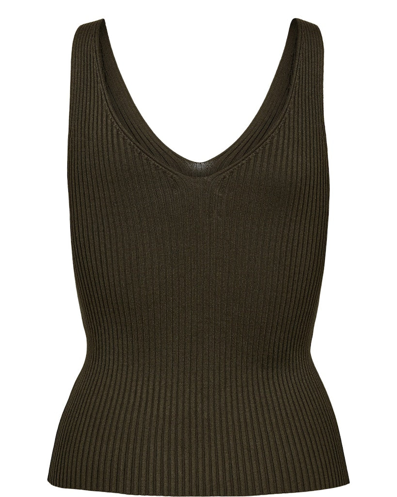 NÜMPH -TOP - CERYS - 706625 -  FOREST NIGHT 4084