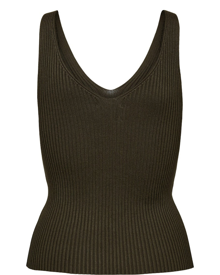 NÜMPH -TOP - CERYS - 706625 -  FOREST NIGHT 4084