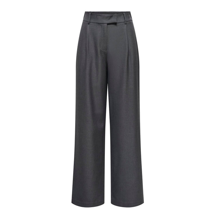 ONLY - BUKS - LINDA HW STR MEL 15336761 - DARK GREY MELANGE