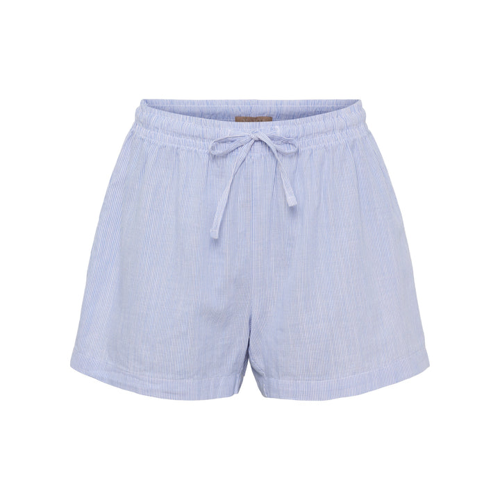 MARTA DU CHATEAU - SHORTS - PILATU MN140125-004 - LIGHTBLUE