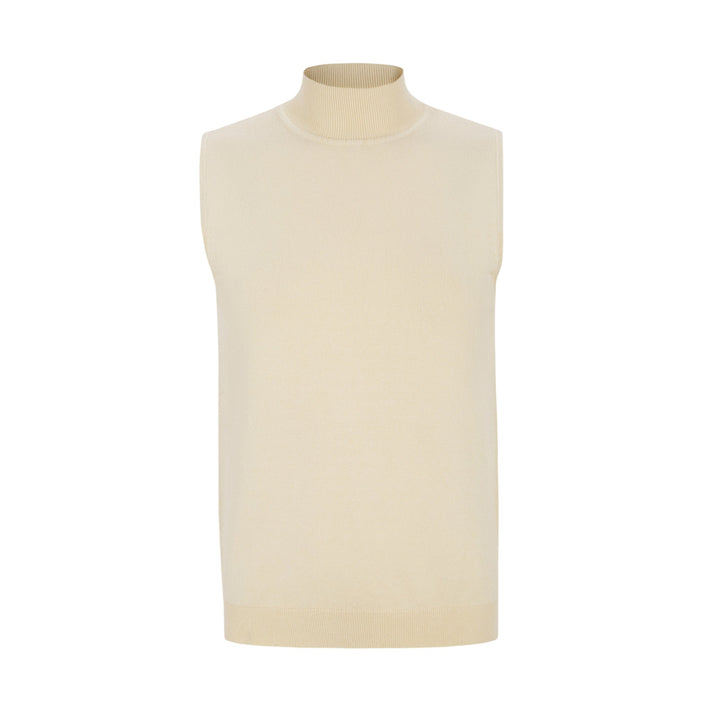 SOFT REBELS - TOP - MARLA TURTLENECK SR126-208 - ARCTIC WOLF