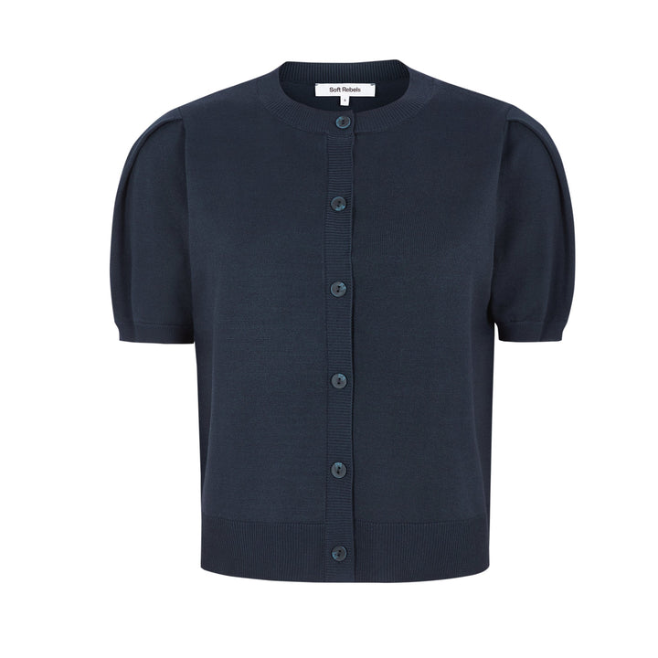 SOFT REBELS - CARDIGAN - MARLA SR325-200 - TOTAL ECLIPSE